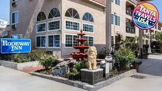 Rodeway Inn | Los Angeles (CA), United States | Hotel Review 🏨
