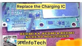 Redmi 4a Dead Solutions | Redmi 4a Not Charging |