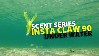 SPRO - Scent Series Insta Claw 80 - Under Water