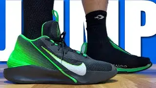 Nike GT Jump Academy - One Of The Most Bizarre Shoes Ive Ever Tested
