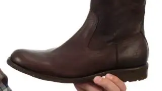 Frye Bennett Inside Zip SKU:8008943
