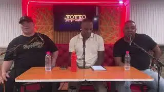 HABLEMOS DE BACHATA CON DJ HEBERT MVP Y DJ HAROLD TE KING