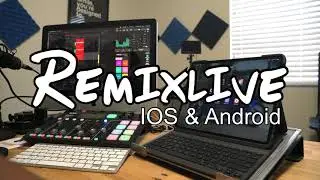Rode Rodecaster pro and Remixlive
