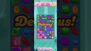 Candy Crush Saga Seviye 12 #shorts #oyun