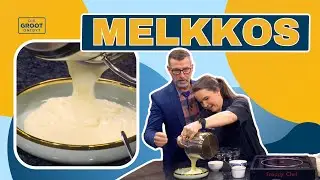 GROOT-Kombuis | Megan Smit maak Melkkos | 10 Julie 2024