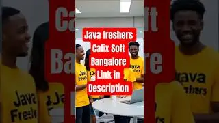 Java J2EE Fresher Jobs 2025 | Calix Graduate Trainee Recruitment