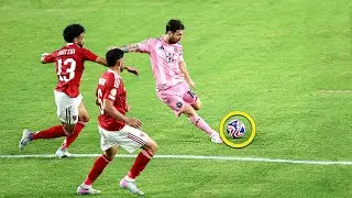 Messi Reminds Everyone Who the GOAT Is