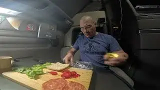 Poranek Kierowcy Truck Drivers Morning Routine ASMR