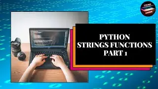 Lesson 14 Python String Functions Part 1 By Vivek Gaurav