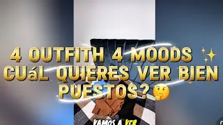 ✨ &ldquo;Ped&iacute; 4 outfits por internet y as&iacute; me quedaron 😱👗&rdquo;