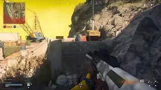 Warzone ReBIRTH FAL SETUP