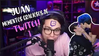 JuansGuarnizo Momentos graciosos de Twitch 1 (2020)