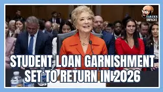Department of Education Announces Return of Wage Garnishment in January