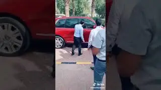 MA YUSUF ALI MASS ENTRY | LULU GROUP CHAIRMAN