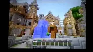 !Odio el L1! Minecraft Ps3/ Minijuego Batalla TU36 (Hacks,Pro Pvp,Mainkra)