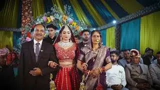 Best Indian Hindu Wedding Cinematic Highlights 2025 4k | SHOBIK & ITISHA | SANJAY PHOTO ARTS India.