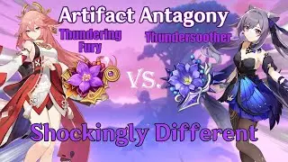 Artifact Antagony EP#2: Thundering Fury Vs. Thundersoother