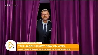 The Jason Show Joins WSFL-TV: Meet Host Jason Matheson