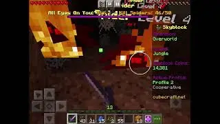 gaming w/ flower