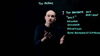 Don't Let Tax Reform Changes Surprise You. Plan Now! | Fee-Only Financial Advisors in Deer Park