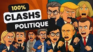 100% CLASHS POLITIQUE