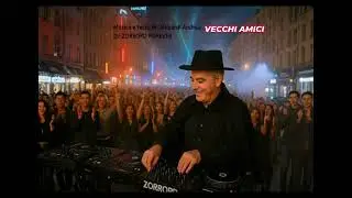 VECCHI AMICI
