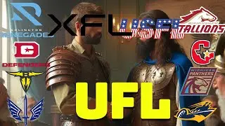 UFL Season Autopsy and CFL Week 5 Picks | Spring Fever