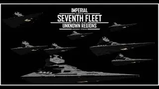 THE SEVENTH FLEET | THRAWN'S FLEET