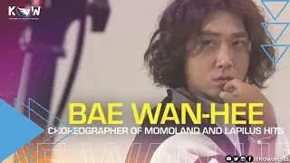 Korean mentor Bae Wan Hee, nagpaiyak ng Dream Chaser!