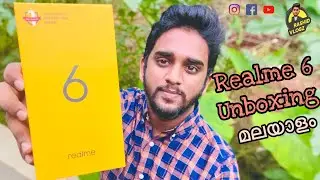 🔥ഏറ്റവും നല്ല  ബഡ്ജറ്റ് ഫോൺ 🔥| realme 6 Malayalam review| realme 6 unboxing malayalam video |