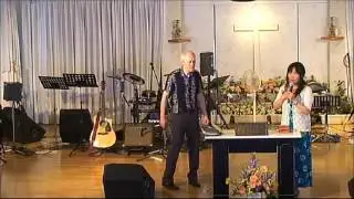 ICF Message 2016.07.24 