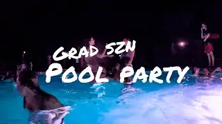 POOL PARTY AND STRAWBERRY PICKING! SENIOR SZN EPISODE 6