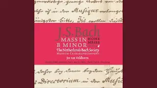 Mass in B Minor, BWV 232: I. Kyrie: No. 2, Christe eleison (Sopranos 1 & 2)