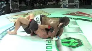 House of Fame MMA 1: A New Dawn | Kenny Garner versus Matt Kovacs