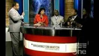 Washington Watch w/Roland Martin, 04.25.10 Panel Discussion - Part 1