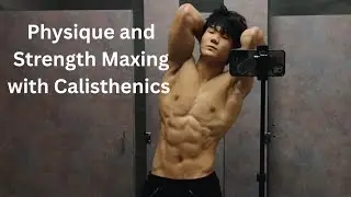 Road to True Chang with calisthenics 2026 let's gooooo!!