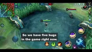 Idol Eligin Bugs