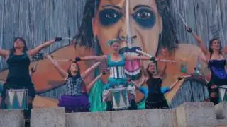 Percumon 2017- Tarumba Percusión. Tercer premio