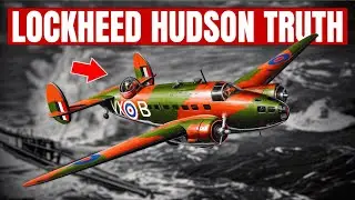 The Shocking Truth About What Japan Thought of the Lockheed Hudson