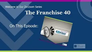 Franchisor Interviews: Express Employment Professionals on The Franchise 40 ZorZooms by TFC