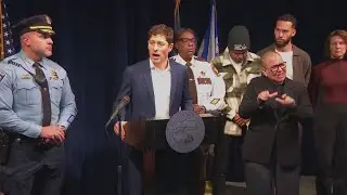 Local officials, protestors react after ICE agents shot and killed a woman in Minneapolis