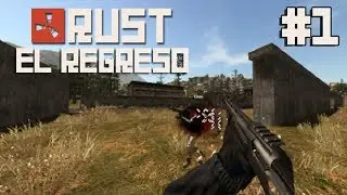 RUST LEGACY #1 ~ 