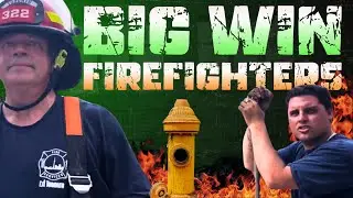 Aftermath of Fire In Toronto | Respectful First Responders - POV