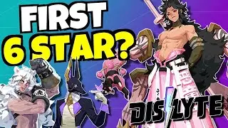DISLYTE - WHO TO 6 STAR FIRST???