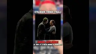 Stranger Things Finale ENDING EXPLAINED!