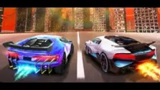 Night City Racing - Free Drive #crazygames