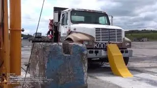 Ross Technology - Raptor Crash Test