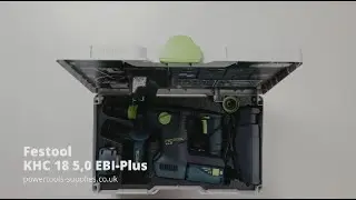 Festool KHC 18 5,0 EBI-Plus - 577449