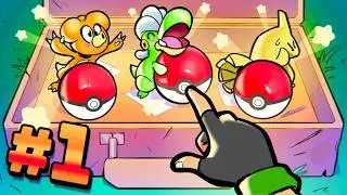 Pokémon PROLOCKE 2 Ep.1 - ¡10 YOUTUBERS vs FOLAGOR!