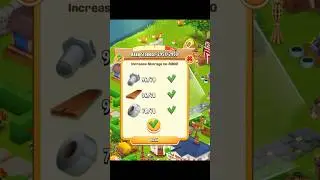 Barn Storage 3000 🧡 #hayday #haydayupgrade